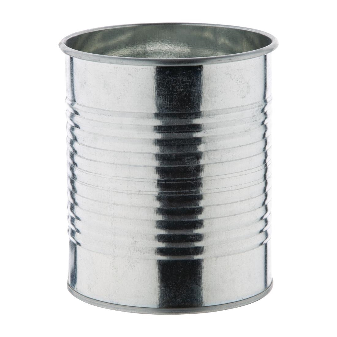 Olympia Galvanised Steel Chip Cup