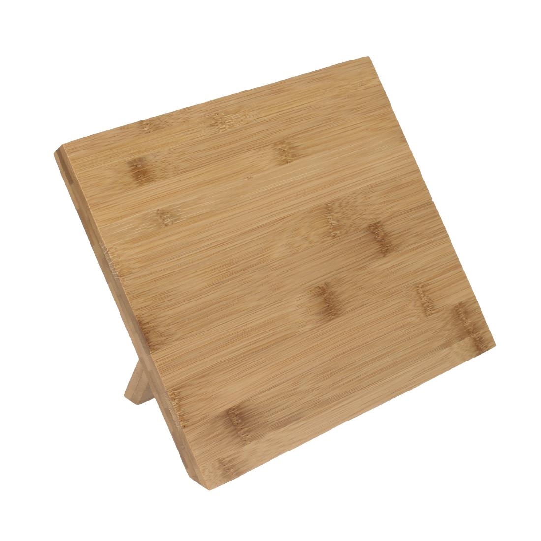 Vogue Wooden Magnetic Knife Stand 245mm