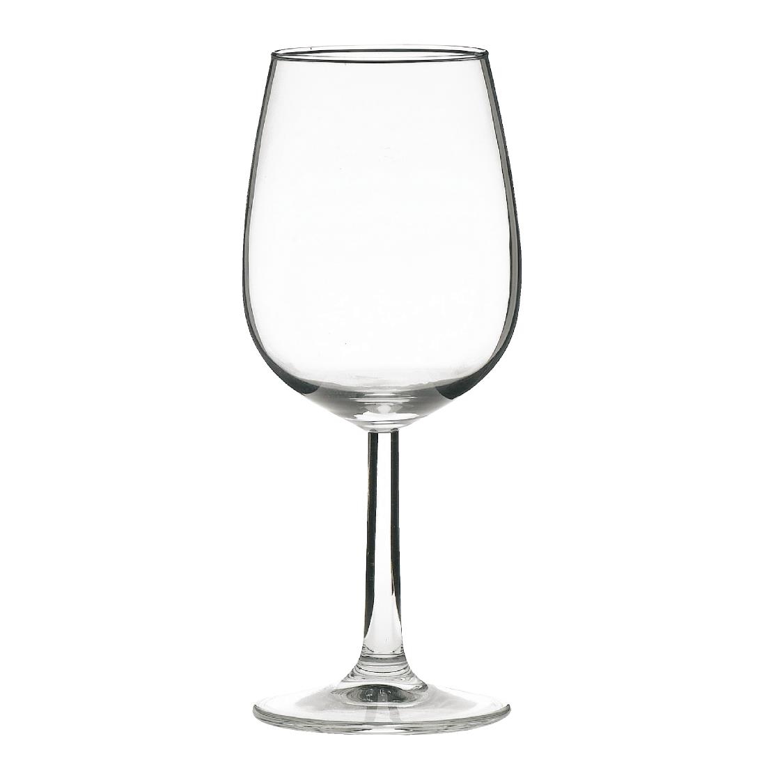 Royal Leerdam Bouquet White Wine Glasses 230ml (Pack of 12)