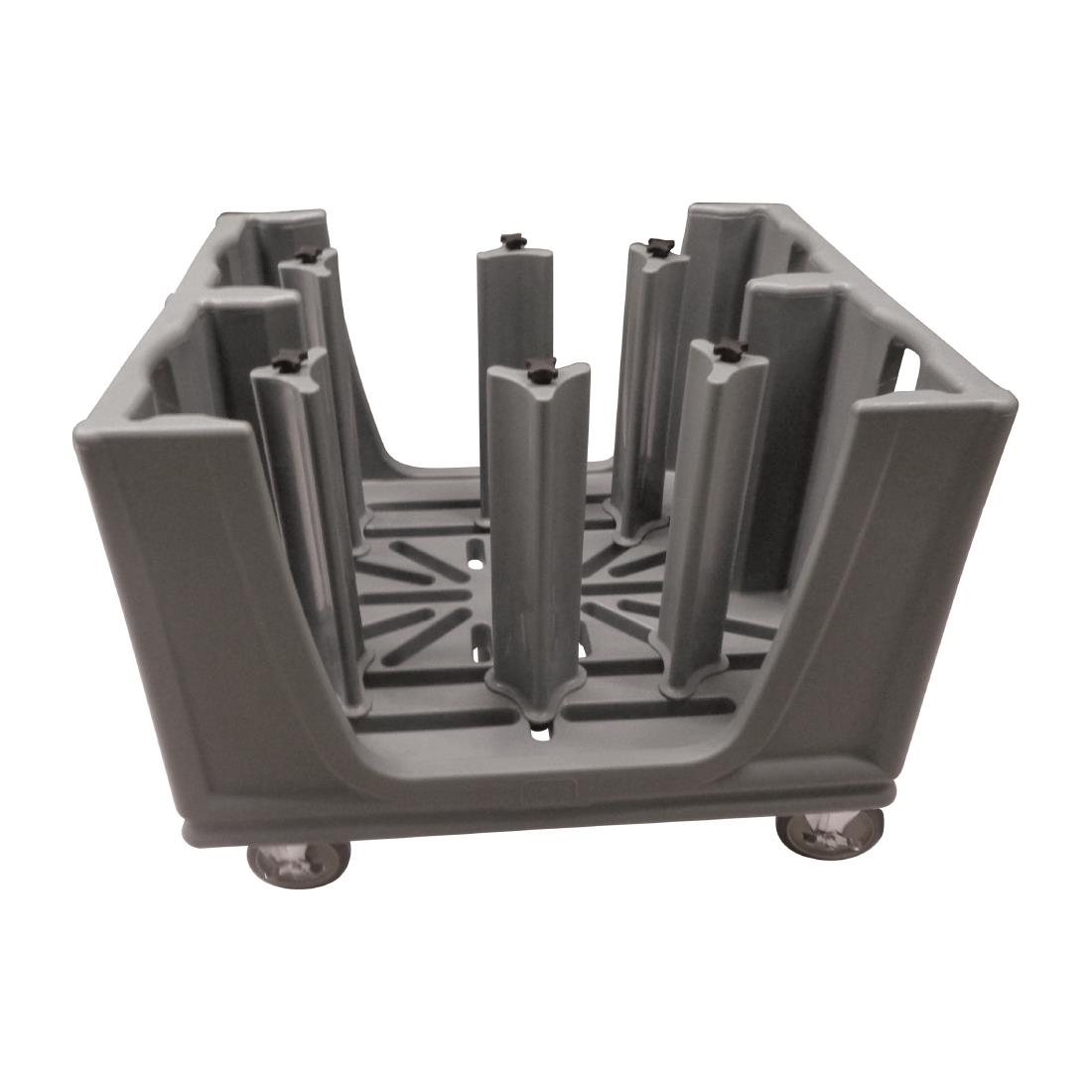 Cambro Adjustable Dish Caddy