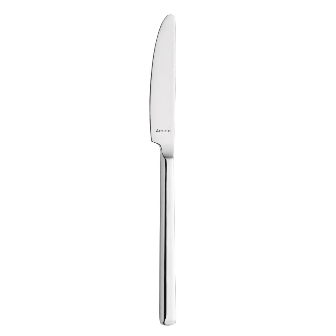 Amefa Metropole Dessert Knife