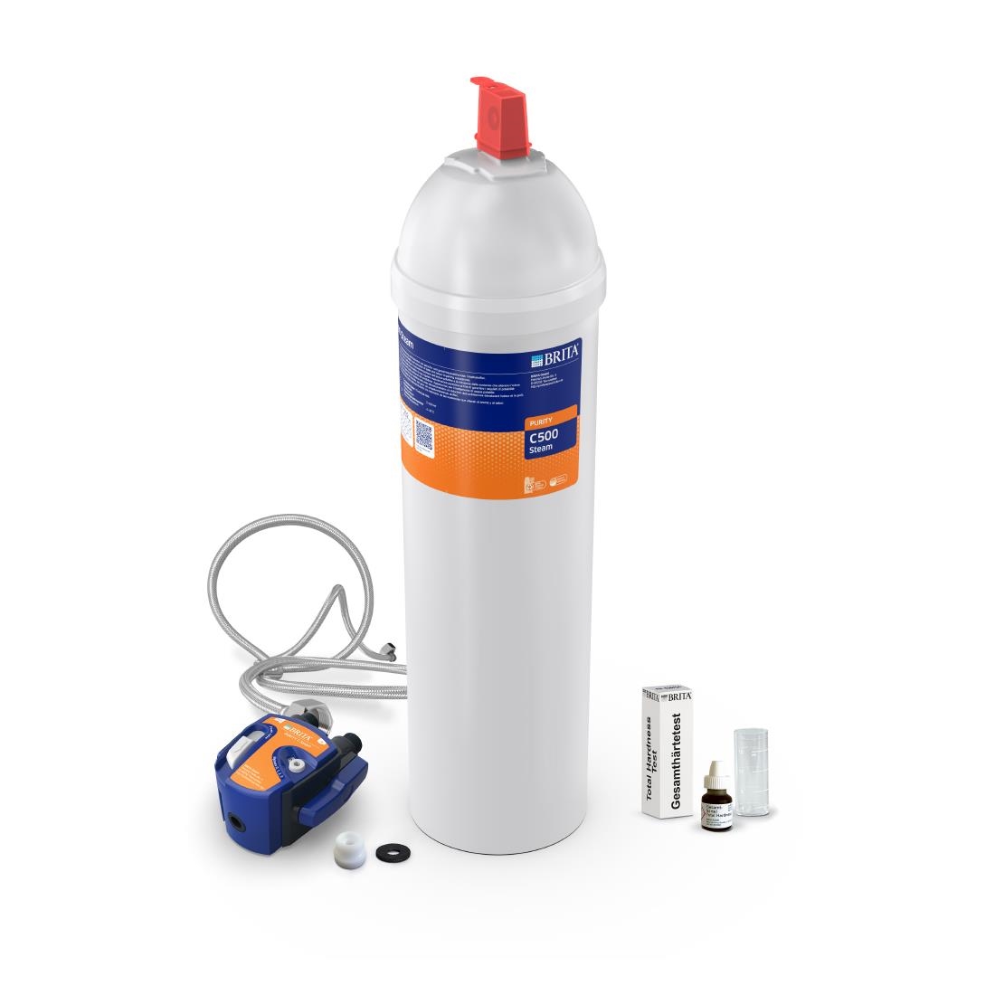 BRITA Purity C Steam Starter Kit C500 Without Flow Meter