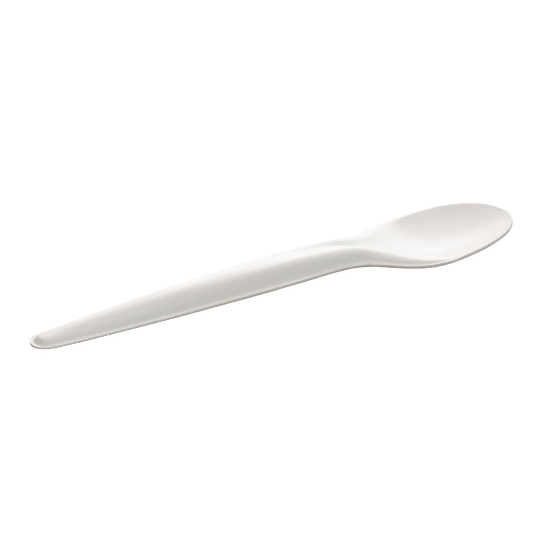 Sabert Recyclable Paper Cutlery Spoon (Pack of 1000)