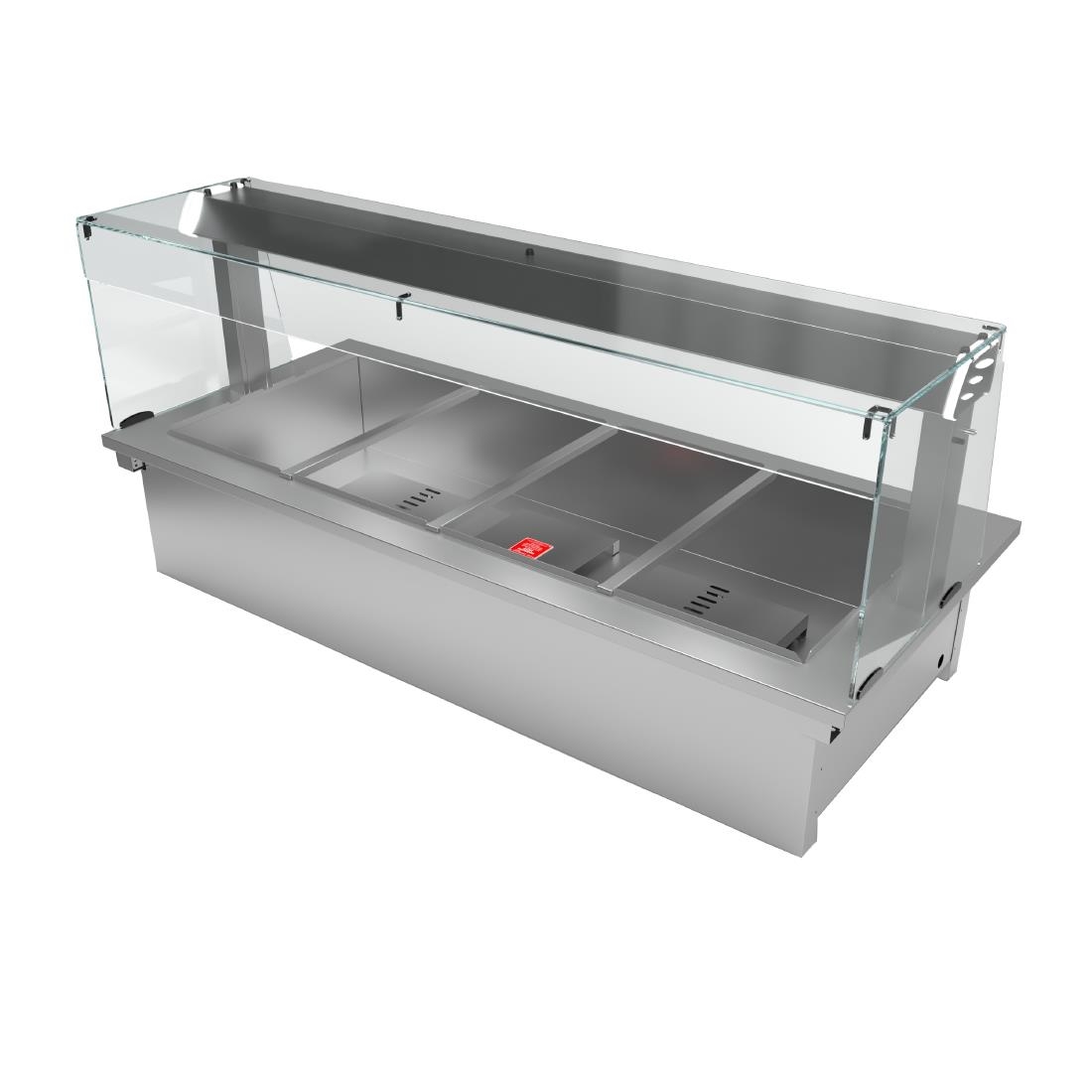 Moffat Drop-In Bain Marie Dry Heat D4BMSL