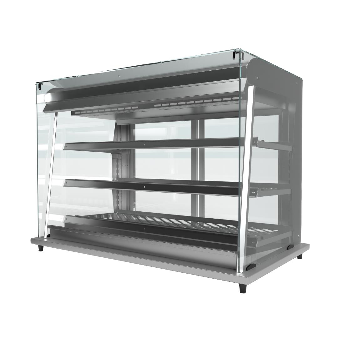 Moffat Drop-In Grab & Go Heated Display D3GHSL