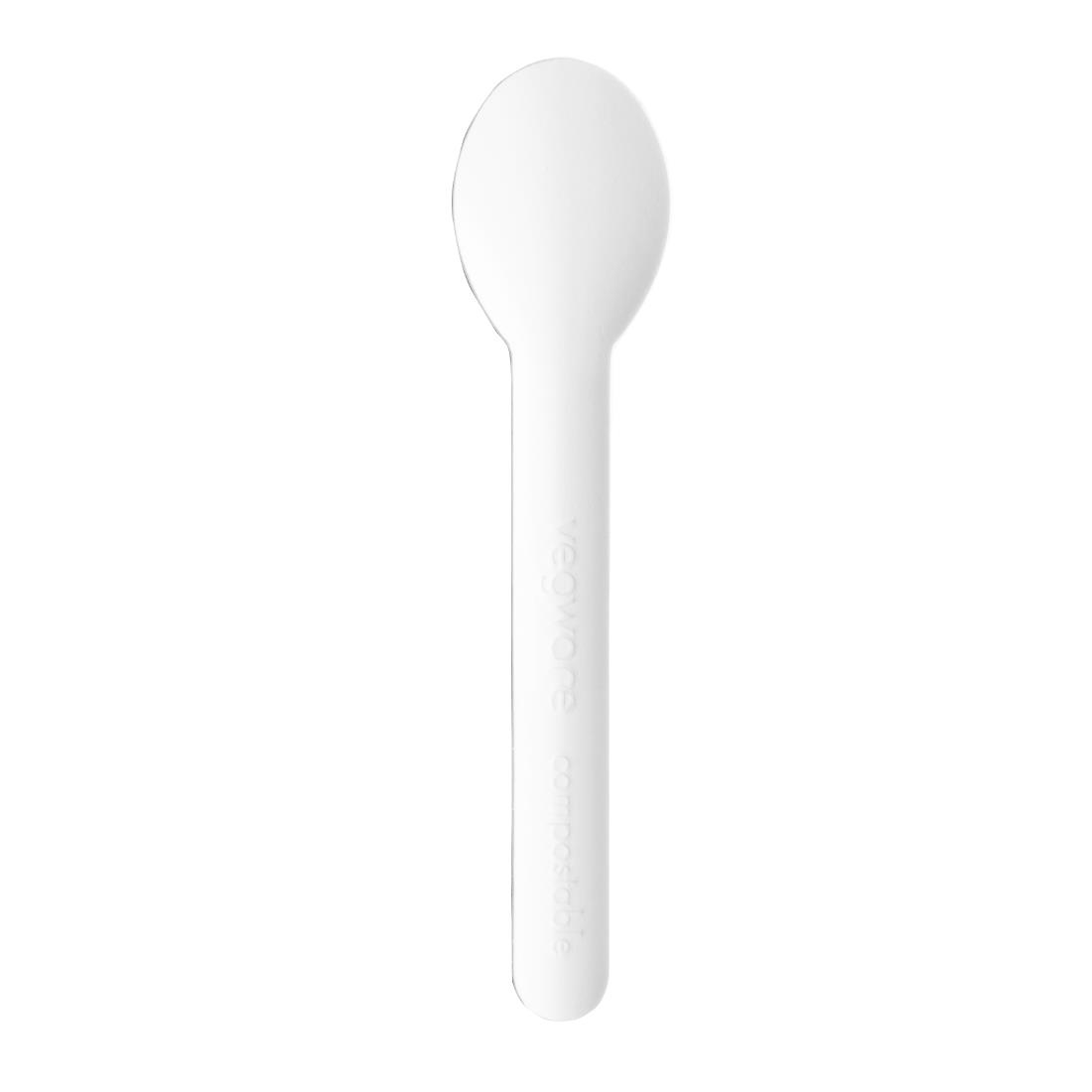 Vegware Compostable Paper Spoon (Pack 1000)