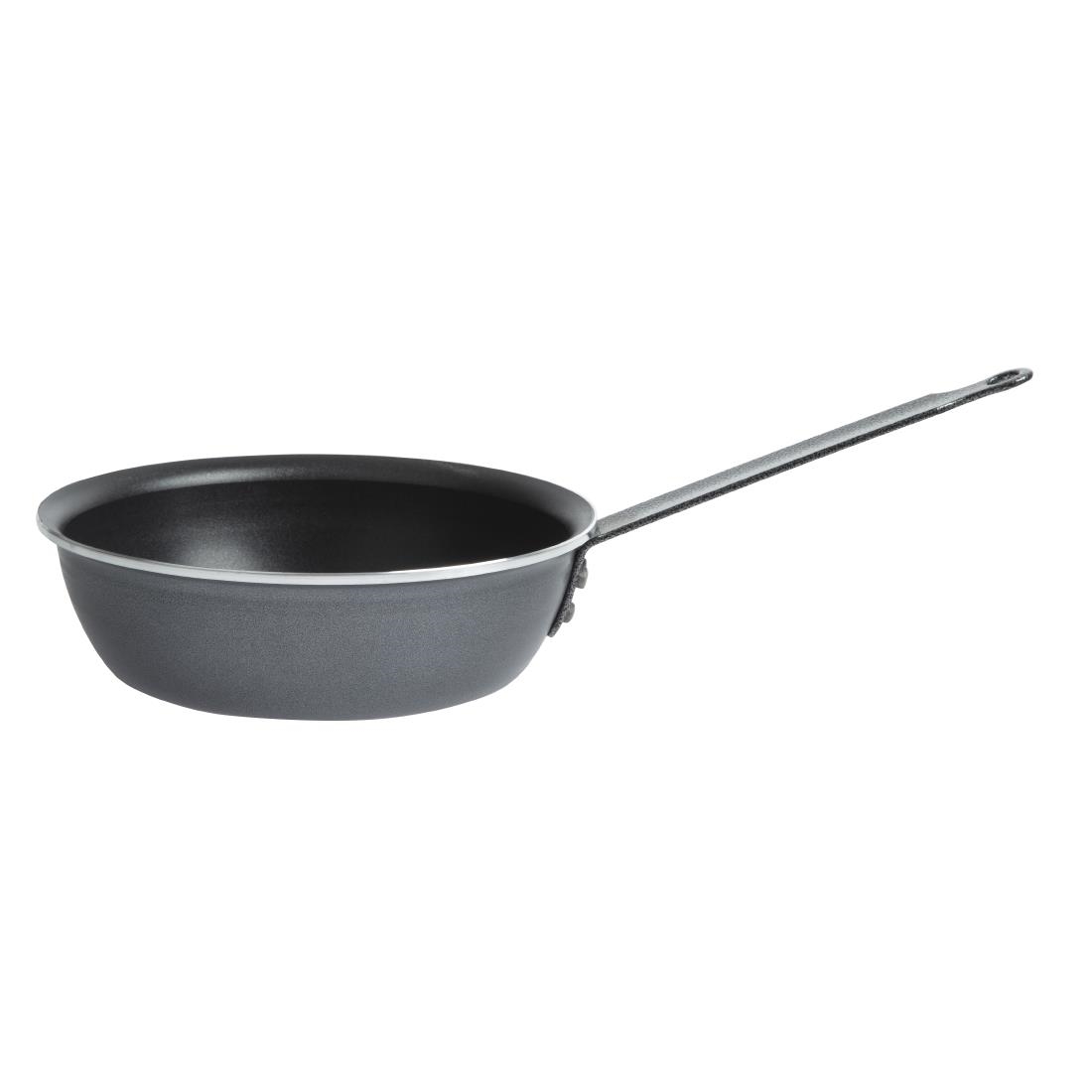 Matfer Bourgeat Classe Chef Non-Stick Aluminium Flared Saute Pan 20cm