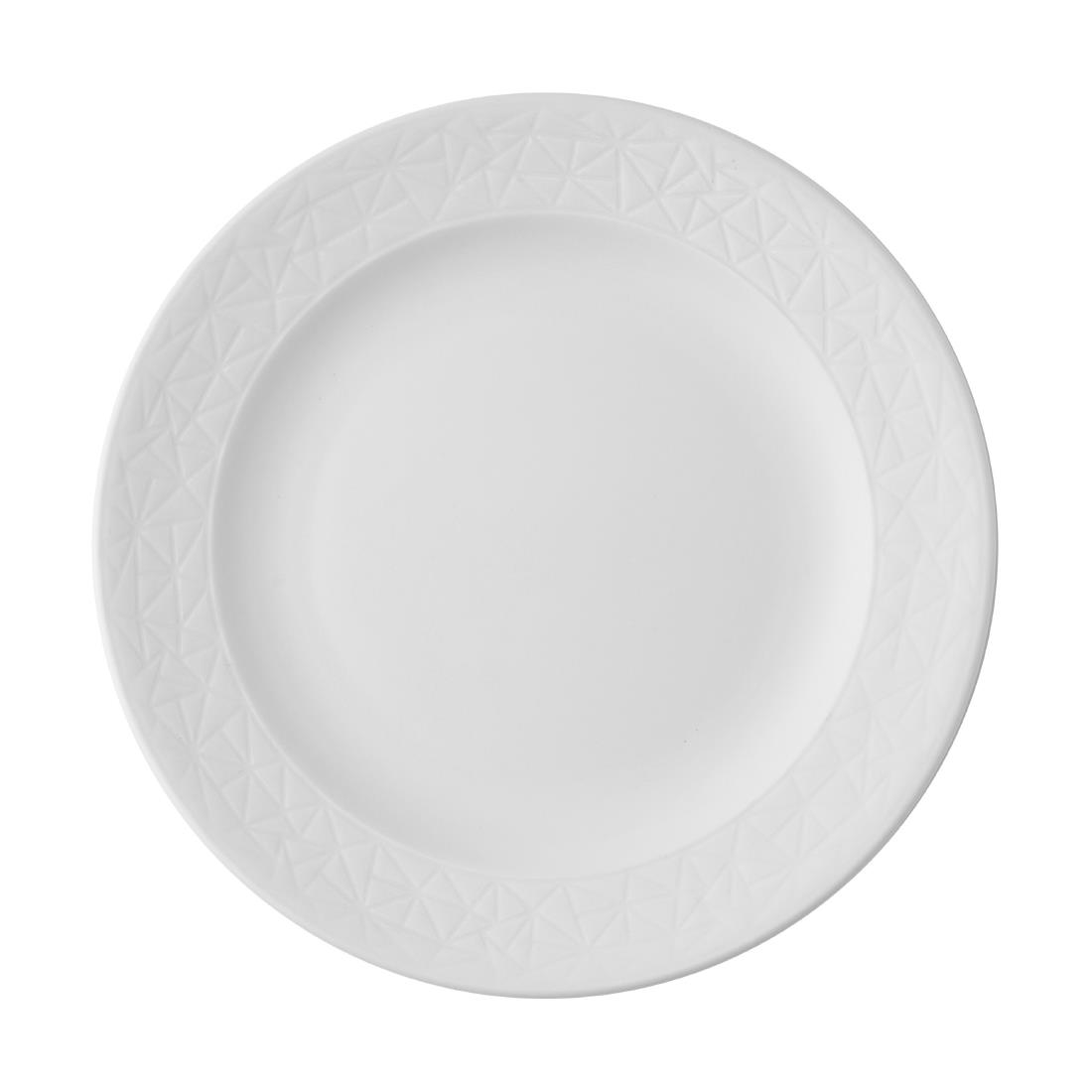 Churchill Alchemy Abstract Plates 203mm (Pack of 12)