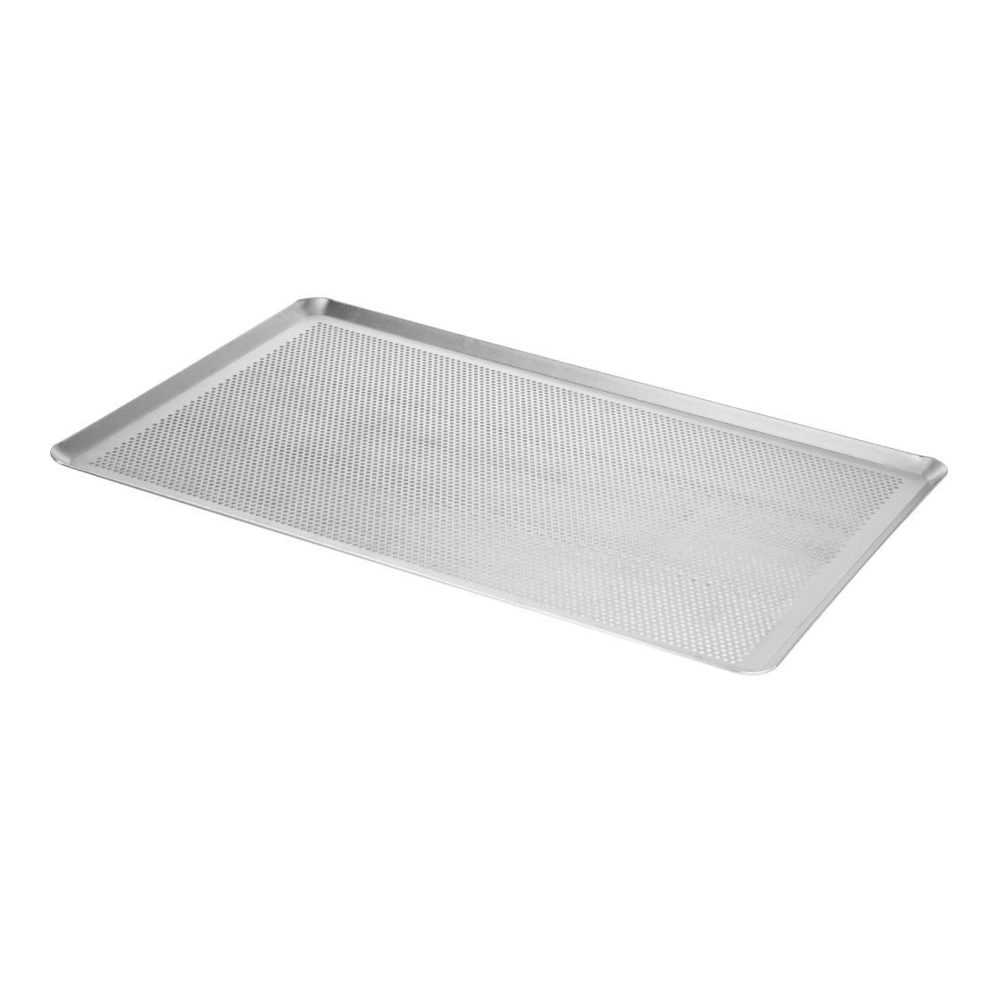 Matfer Bourgeat Perforated Aluminium Baking Sheet GN1/1