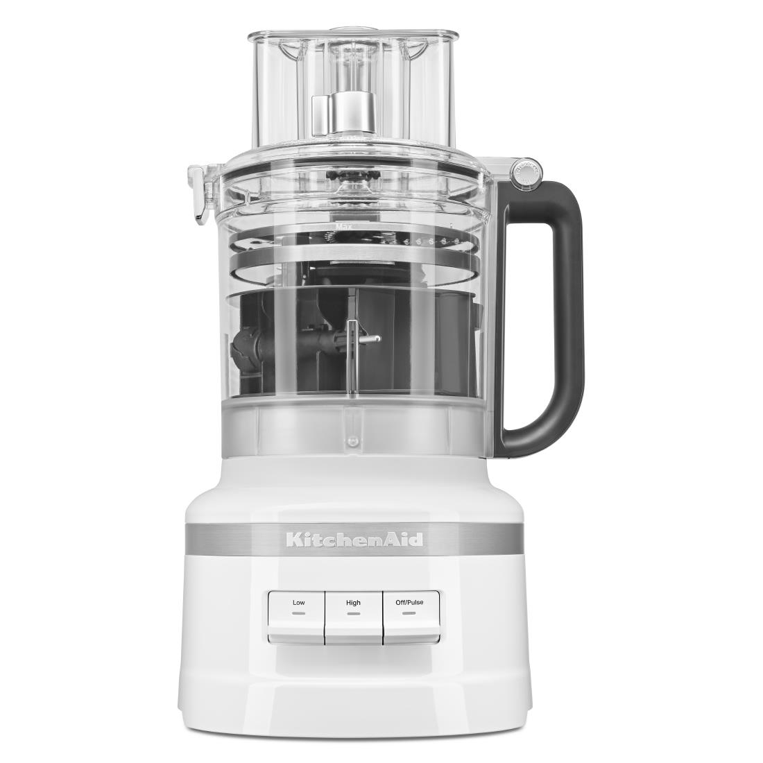 KitchenAid Classic 3.1L Food Processor 5KFP1318BWH