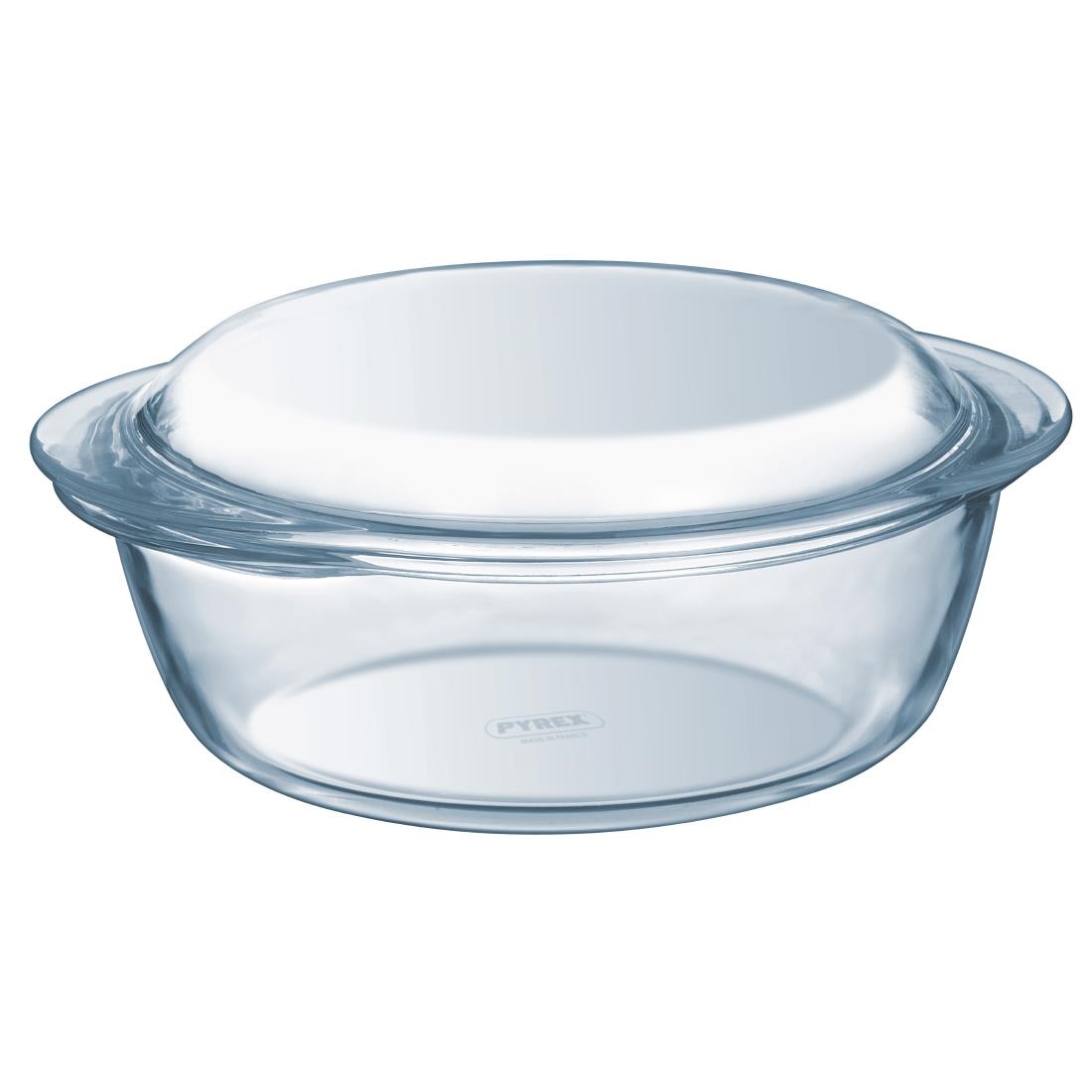 Pyrex Round Casserole Dish 3Ltr