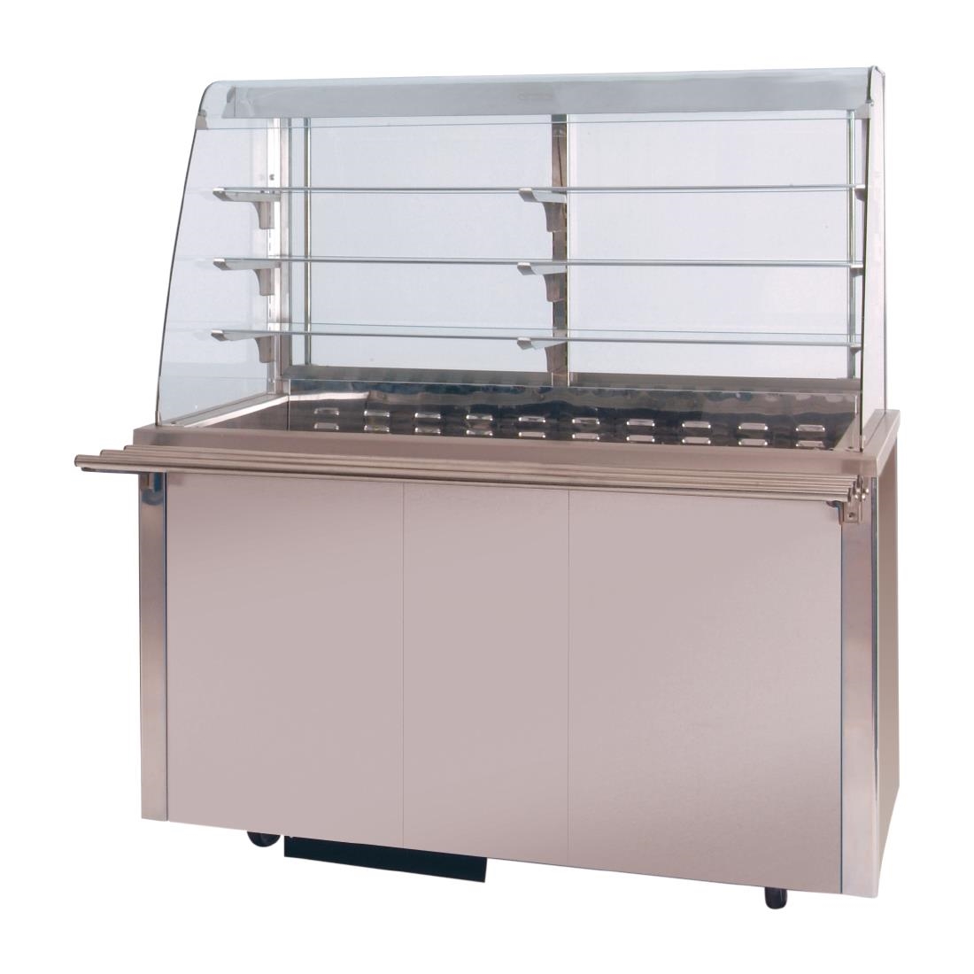 Moffat Versicarte Multi Tier Chilled Display VCRD3TR