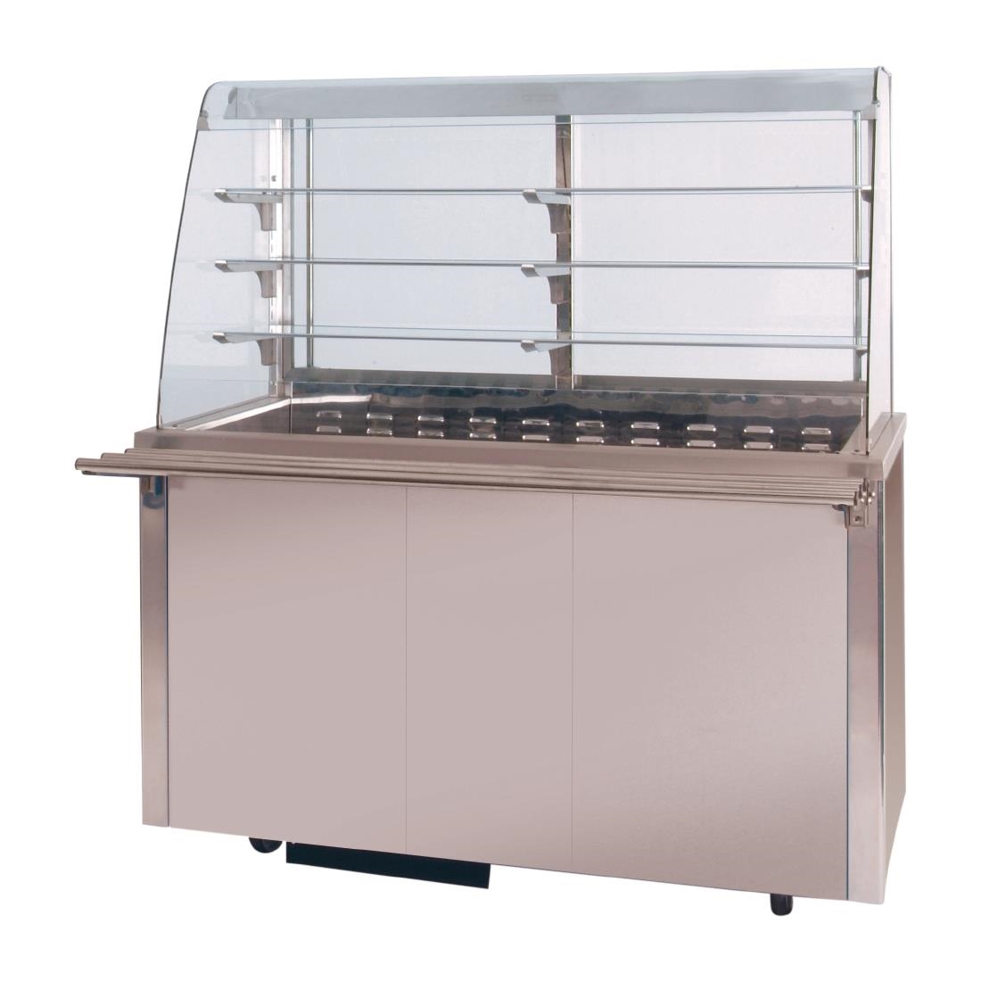 Moffat Versicarte Multi Tier Chilled Display VCRD4TR