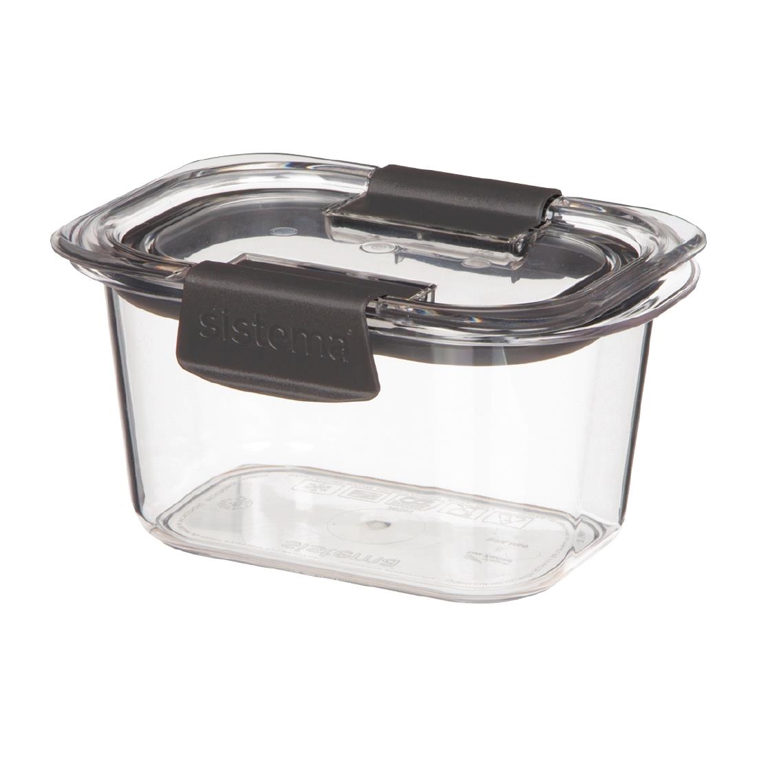 Sistema Brilliance Rectangular Storage Container 380ml