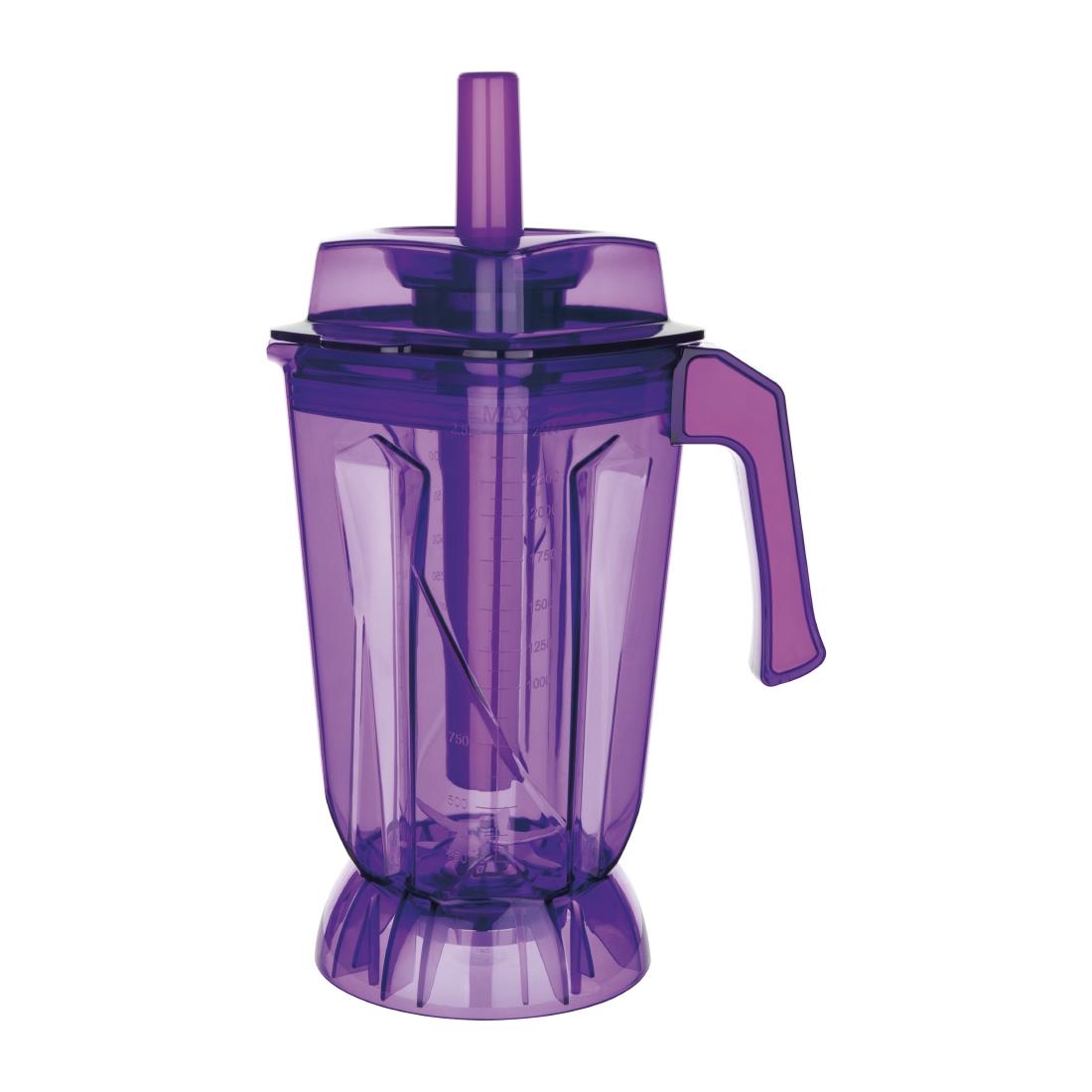 Buffalo Blender Jug Purple