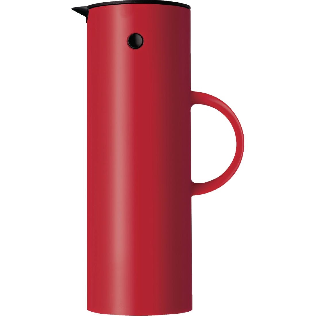 Stelton Red Vacuum Jug