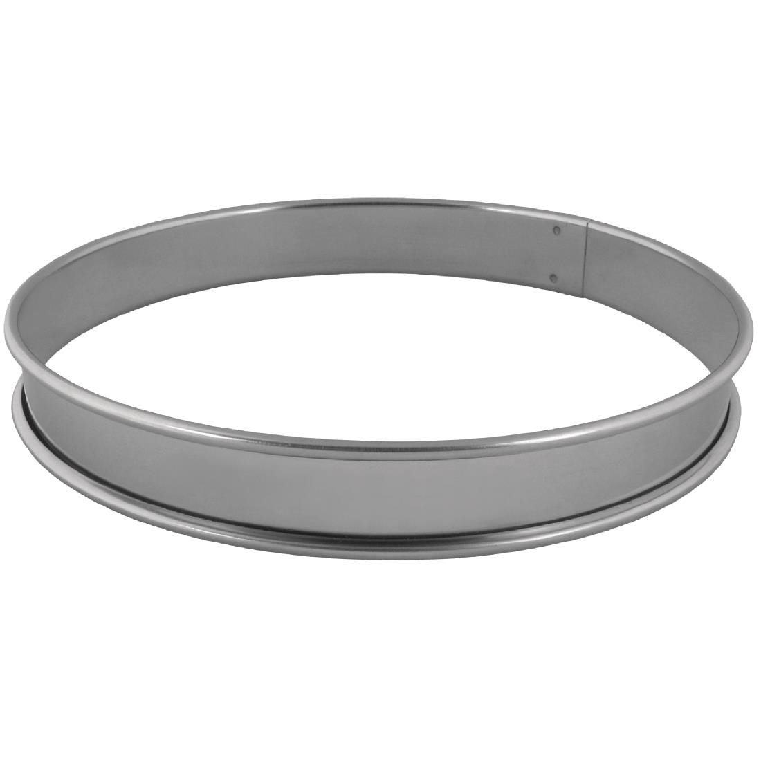 Matfer Bourgeat Tart Ring 280mm