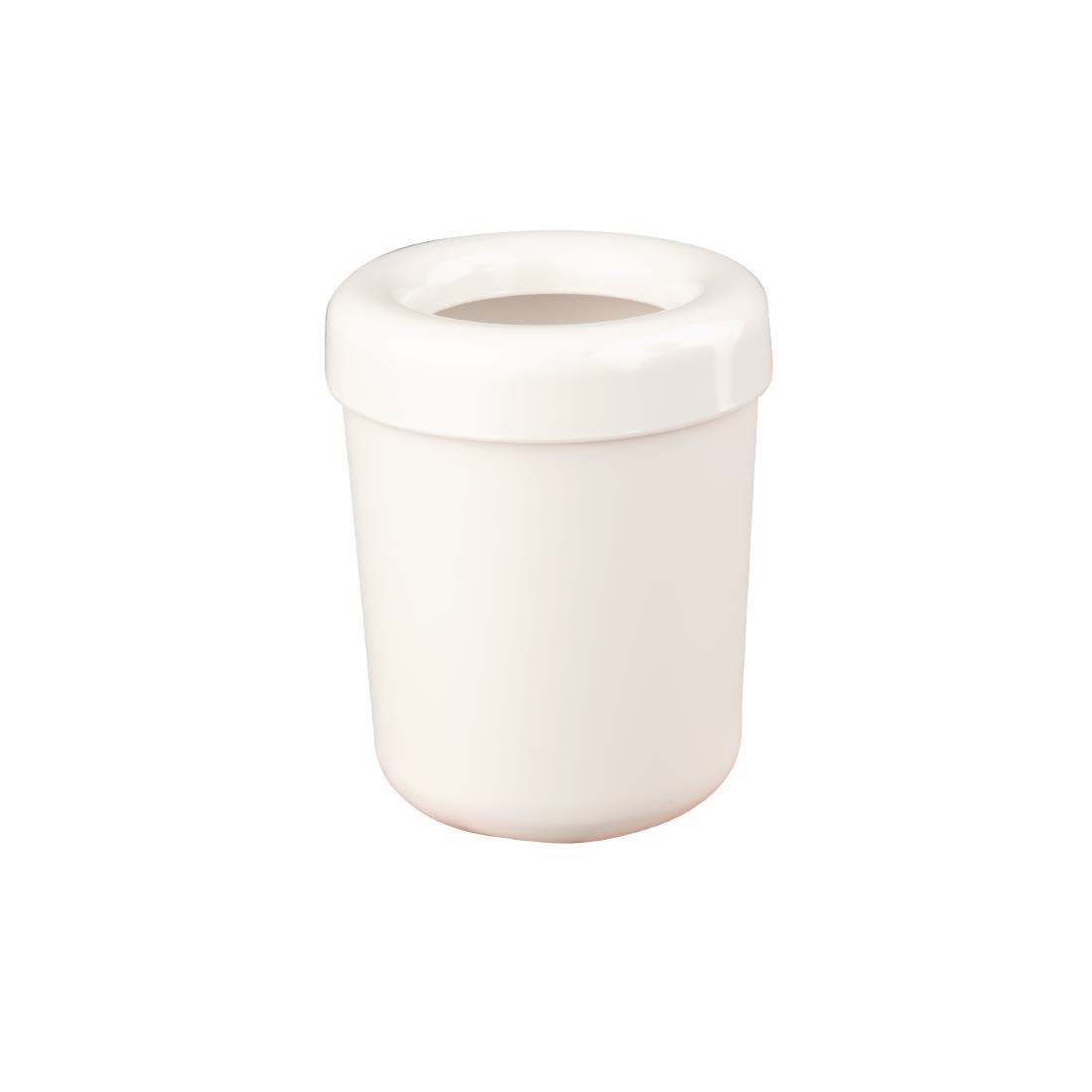 Olympia Kristallon Table Top Bin