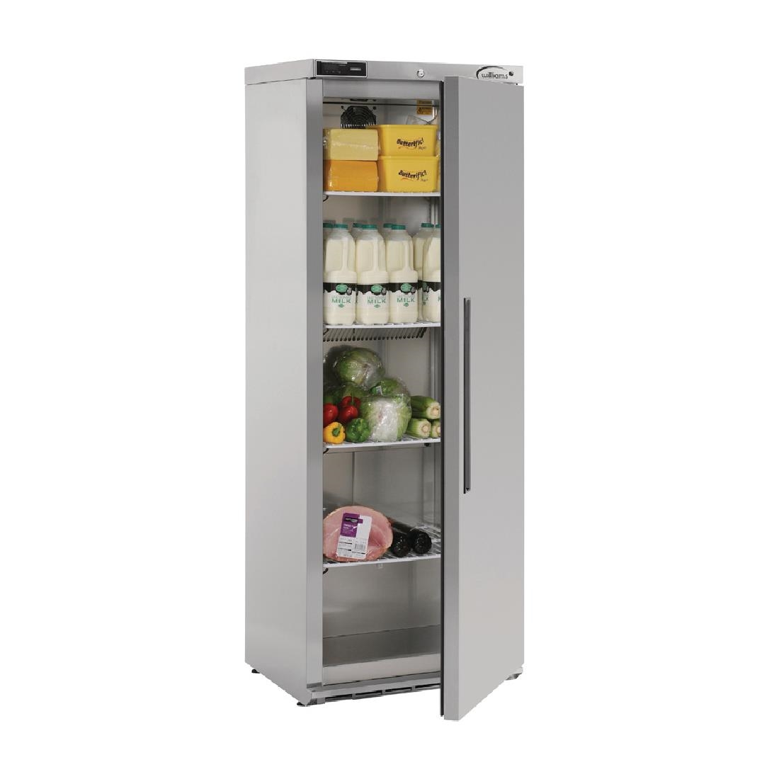 Williams Single Door 410Ltr Upright Refrigerator HA400-SA