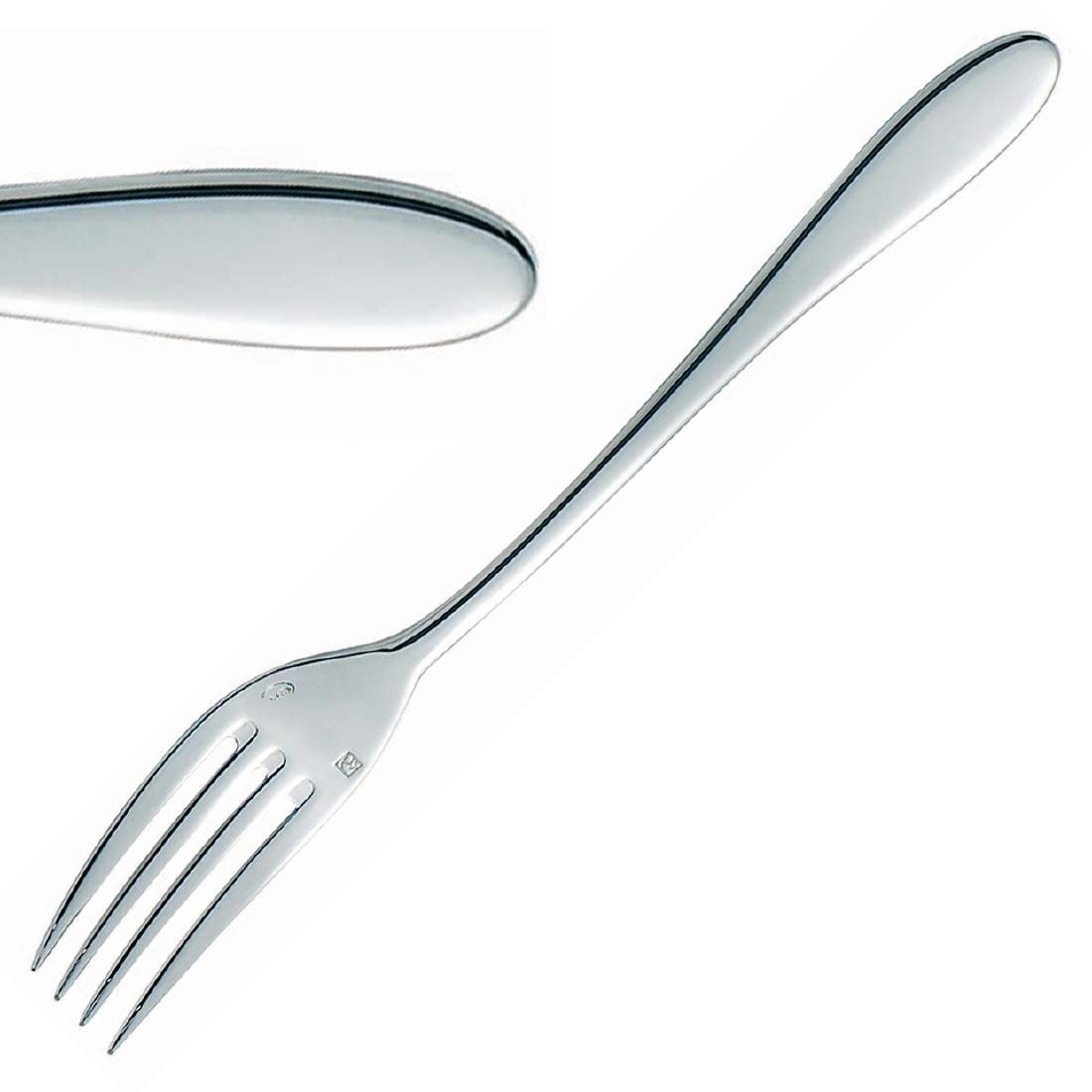 Chef & Sommelier Lazzo Dinner Fork (Pack of 12)