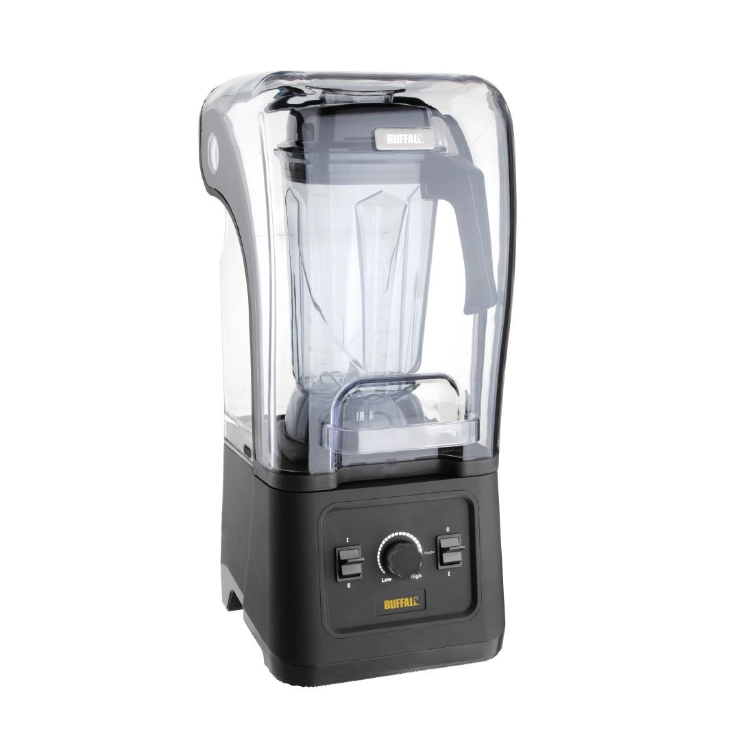 Buffalo Bar Blender 2.5Ltr with Sound Enclosure