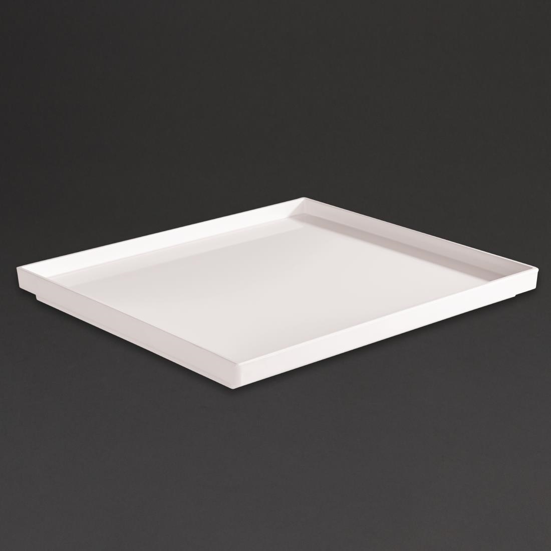 APS Asia+  White Tray GN 2/3