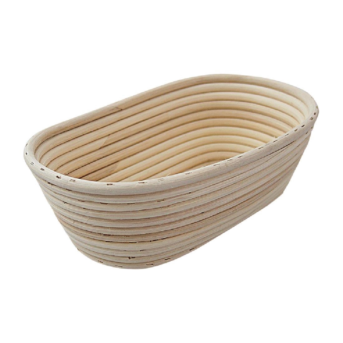 Schneider Oval Bread Proving Basket 750g