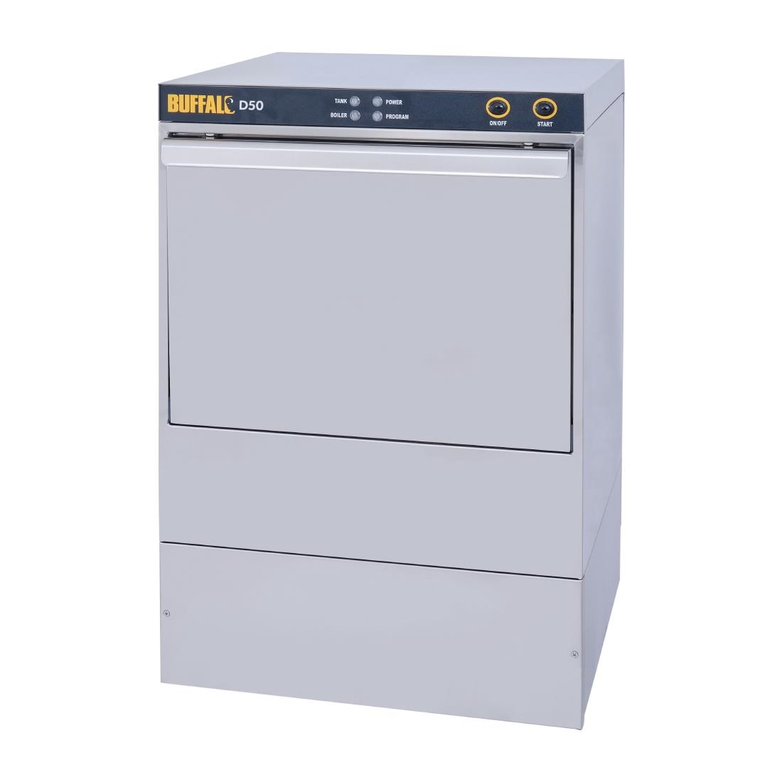 Commercial dishwasher hot sale 500mm