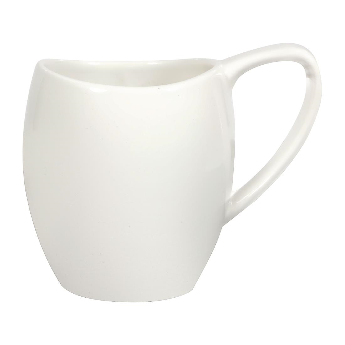 Churchill Bulb Mugs White 360ml (Pack of 6)