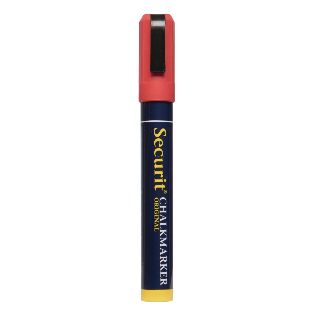 Chalk Markers Red (Pack of 2)