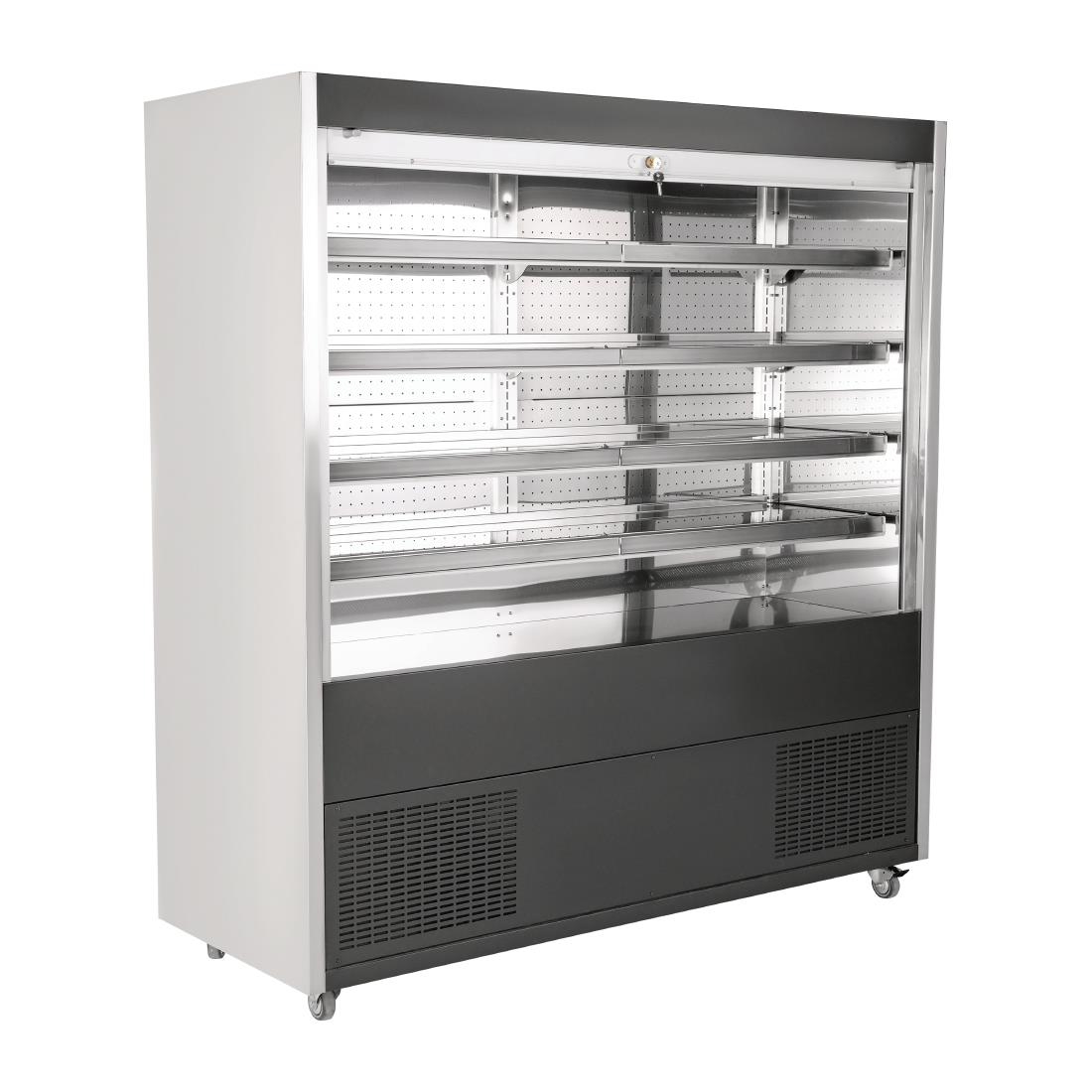 Polar U-Series Multideck Display Fridge 1850mm