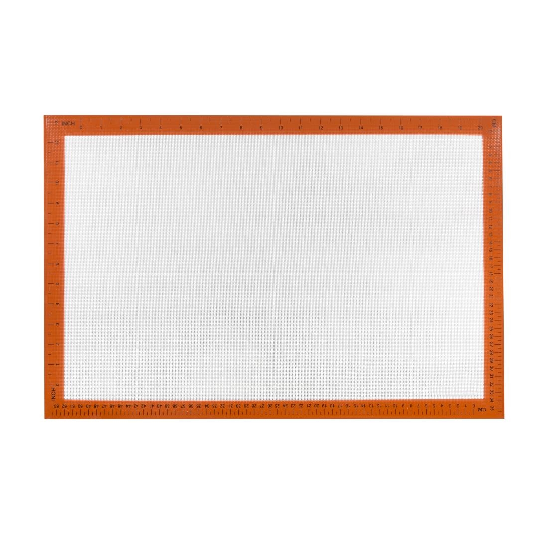 Vogue Non-Stick Silicone Baking Mat 585 x 385mm