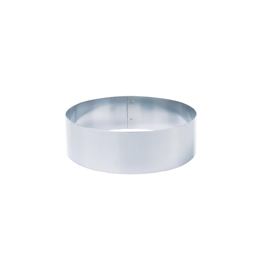 Matfer Bourgeat Mousse Ring 60 x 200mm