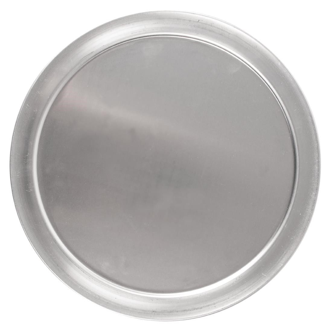 Vogue Aluminium Pizza Tray 12in