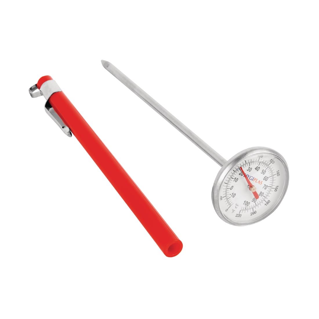 Hygiplas Pocket Thermometer With Dial