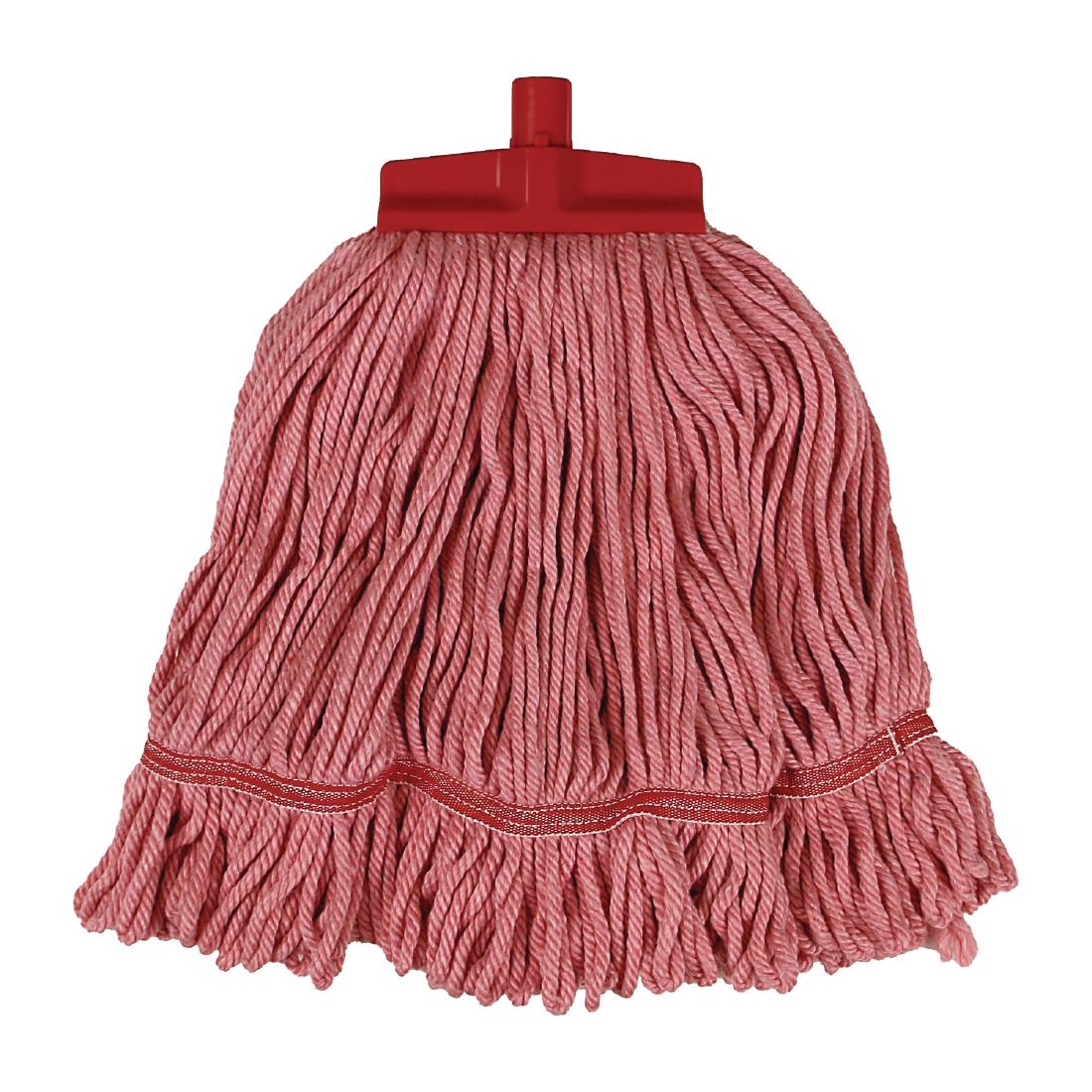 SYR Syntex Kentucky Mop Head Red