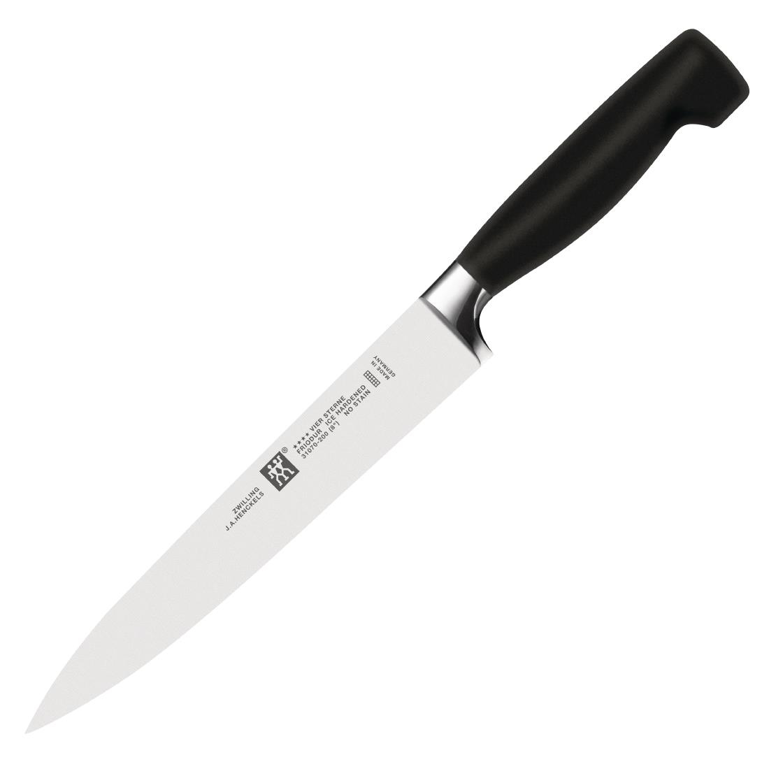 Zwilling Four Star Carving Knife 20cm 