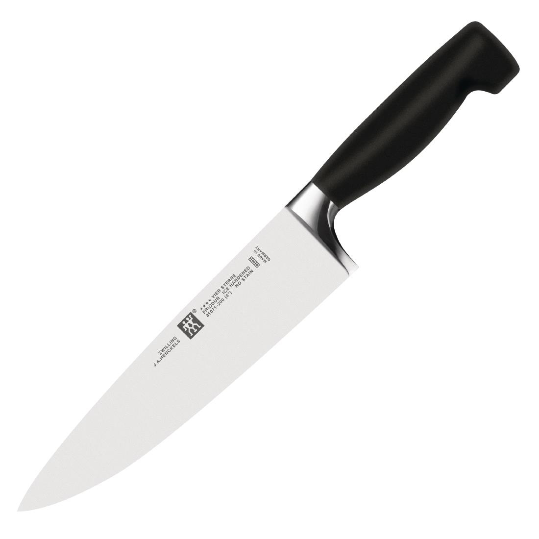 Zwilling Four Star Chefs Knife 20cm 