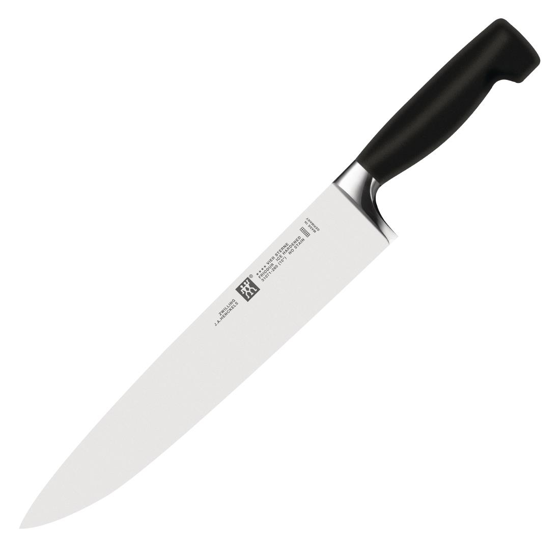 Zwilling Four Star Chefs Knife 25cm 