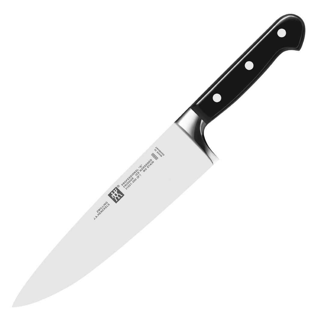 Zwilling Professional S Chefs Knife 20cm 