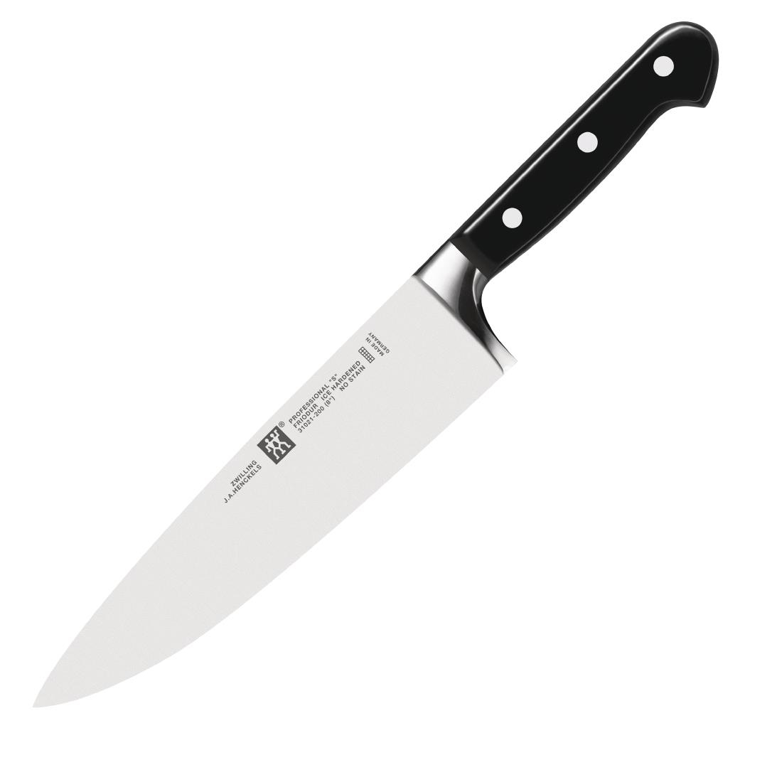 Zwilling Professional S Chefs Knife 25cm 