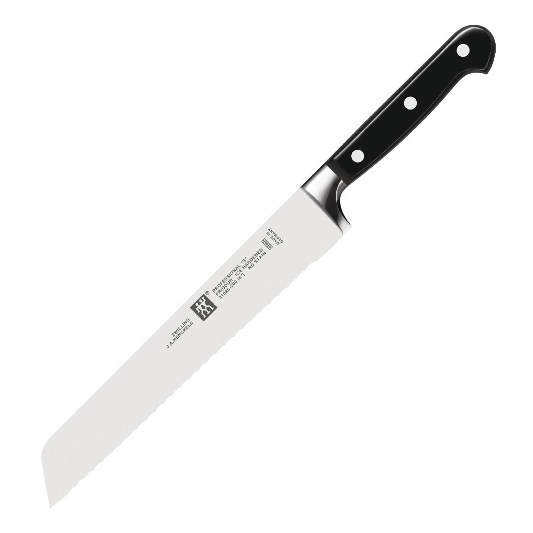 Zwilling Professional S Bread Knife 20cm 