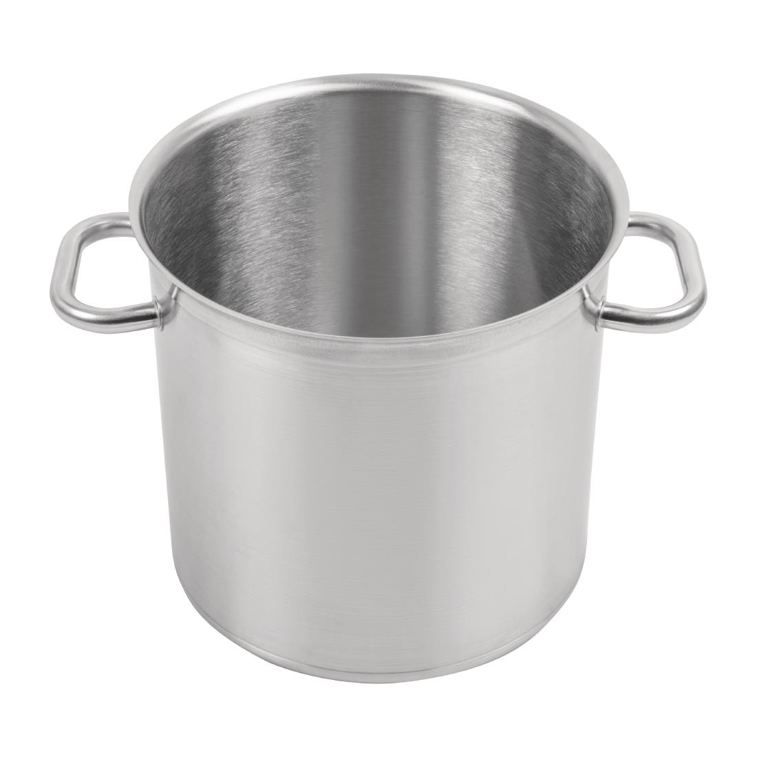 Matfer Bourgeat Tradition Stockpot 11Ltr