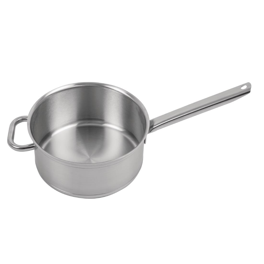 Matfer Bourgeat Matfer Bourgeat Tradition Japanese Steel Saucepan 280mm