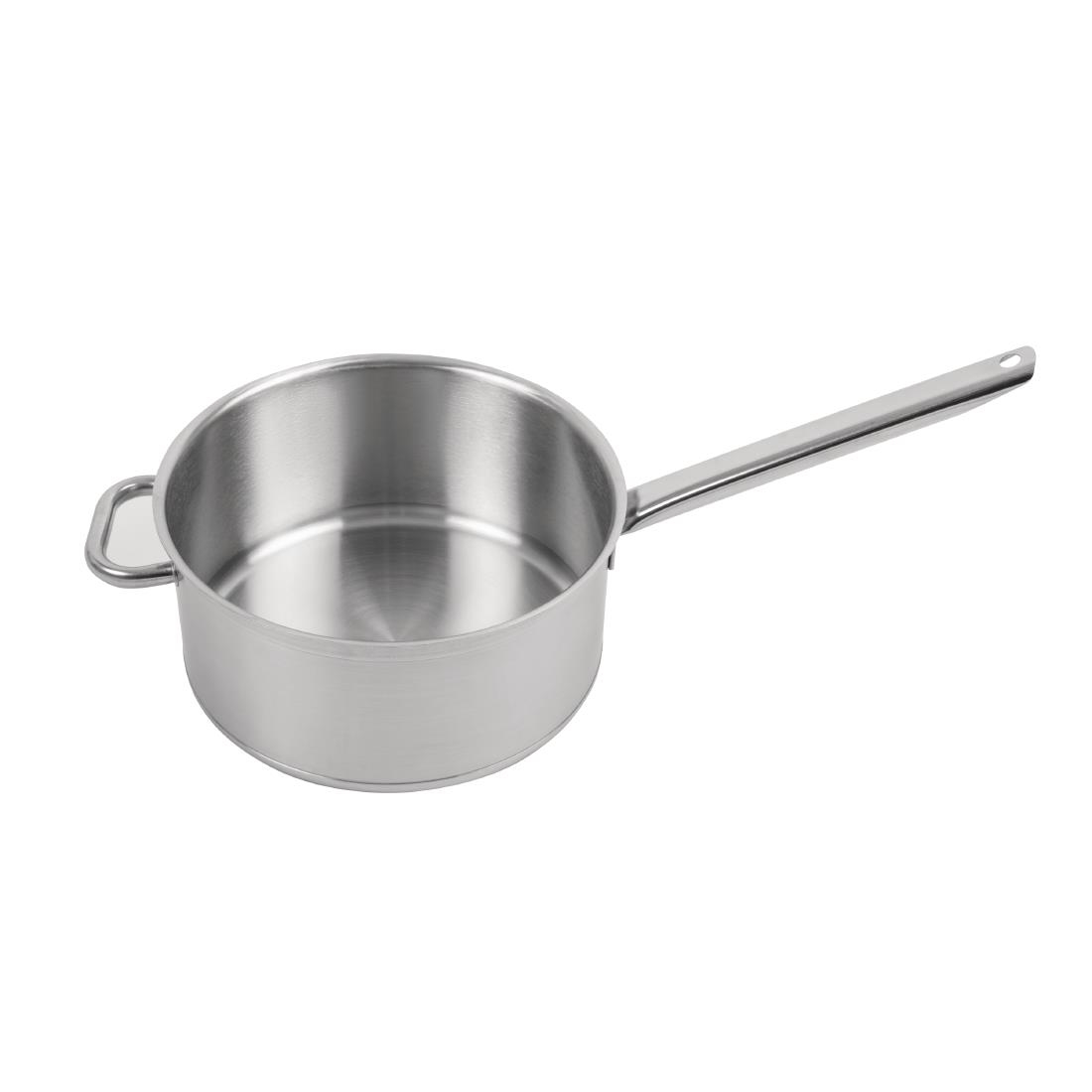 Matfer Bourgeat Tradition Japanese Steel Saucepan 320mm