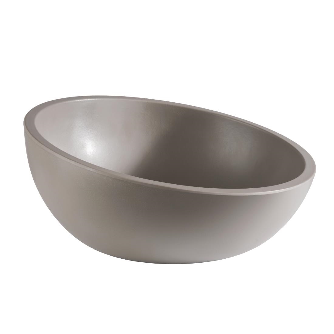 APS Element Look Sloping Bowl 300(Ø)mm 2.3Ltr