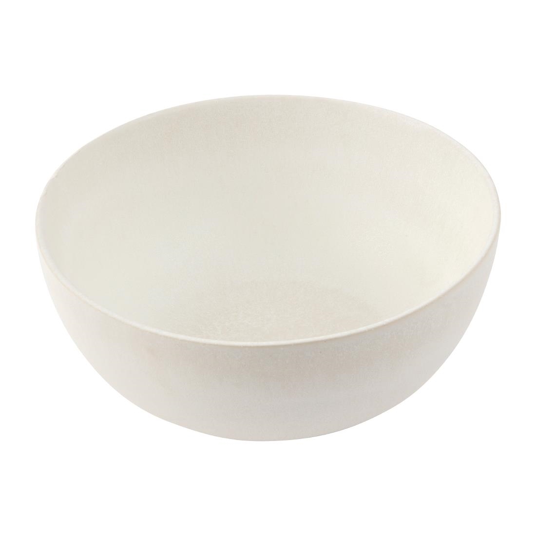 Olympia Build-a-Bowl White Deep Bowls 150mm (Pack of 6)