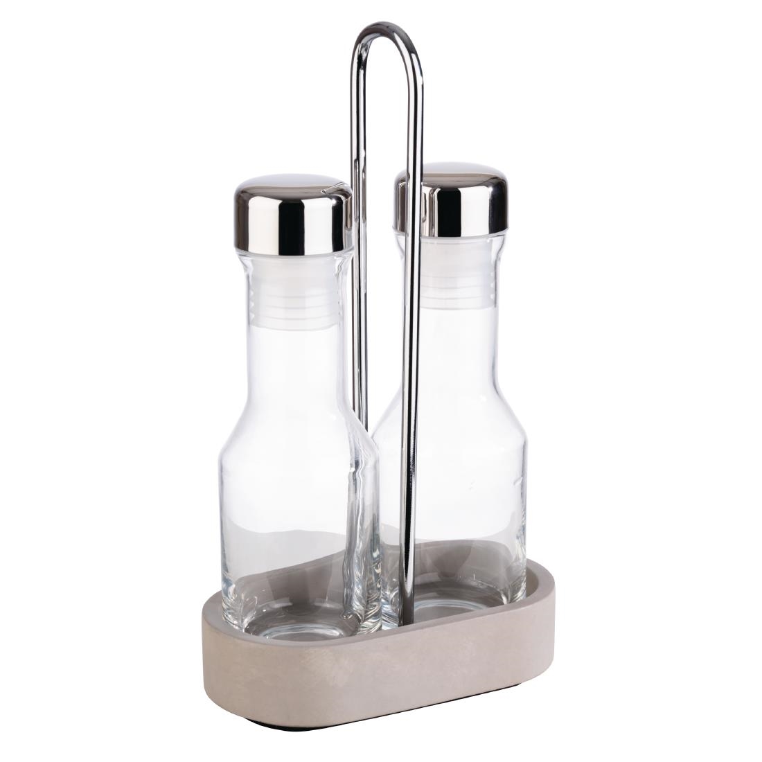 APS Element Salt, Pepper & Oil Set Concrete (Single)