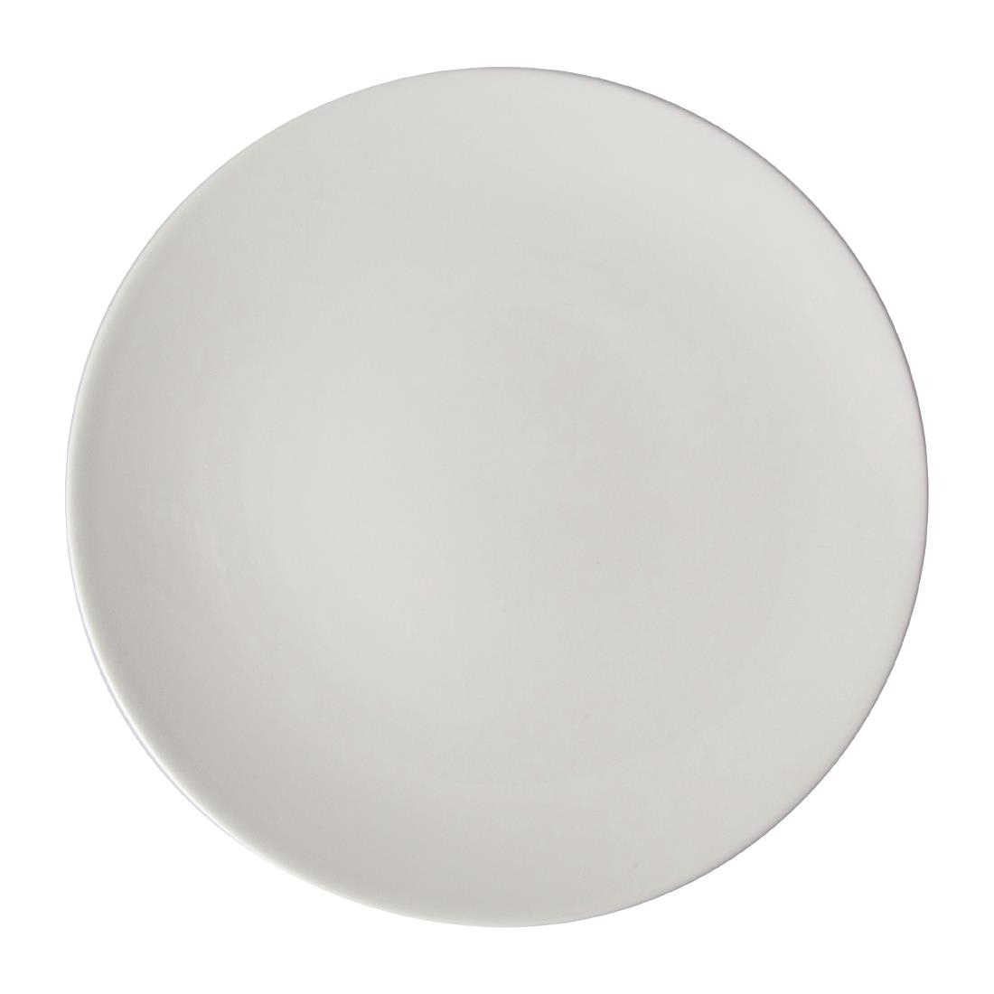 Royal Crown Derby Whitehall Coupe Plate 255mm (Pack of 6)