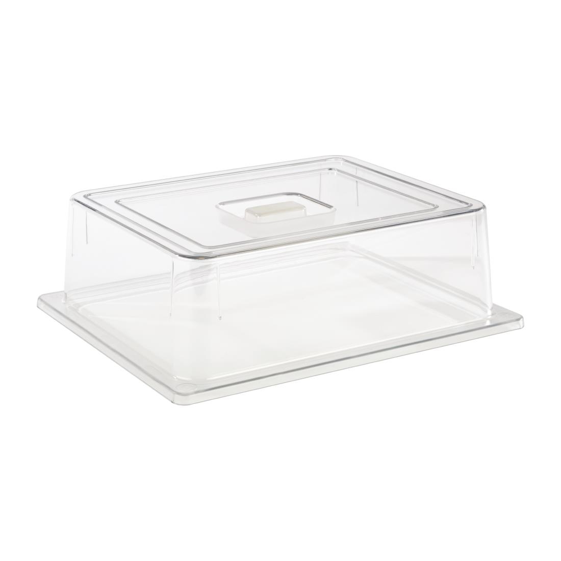 APS Polycarbonate 1/2 Gastronorm Lid